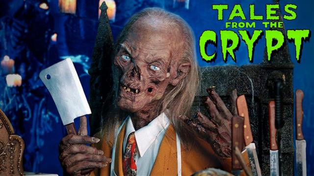 Tales From The Crypt - Season 7