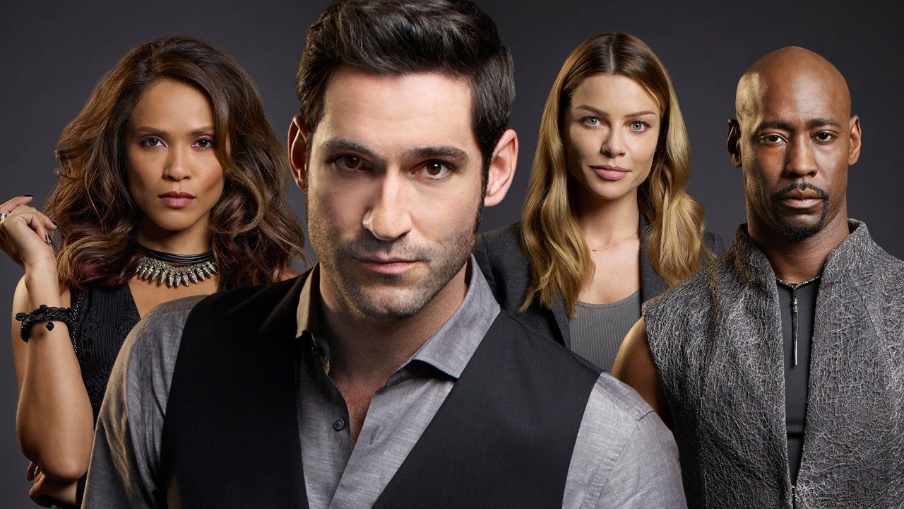 Lucifer - Season 1