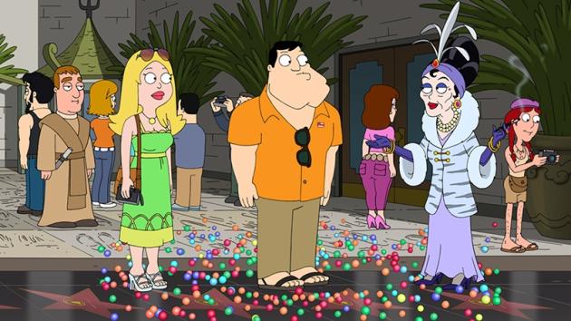 American Dad! - Season 12