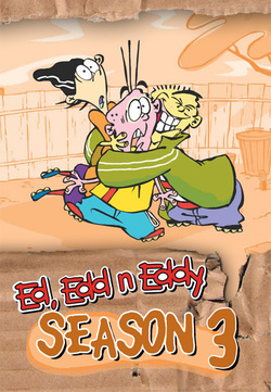 Ed, Edd n Eddy - Season 3