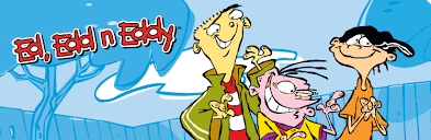 Ed, Edd n Eddy - Season 3