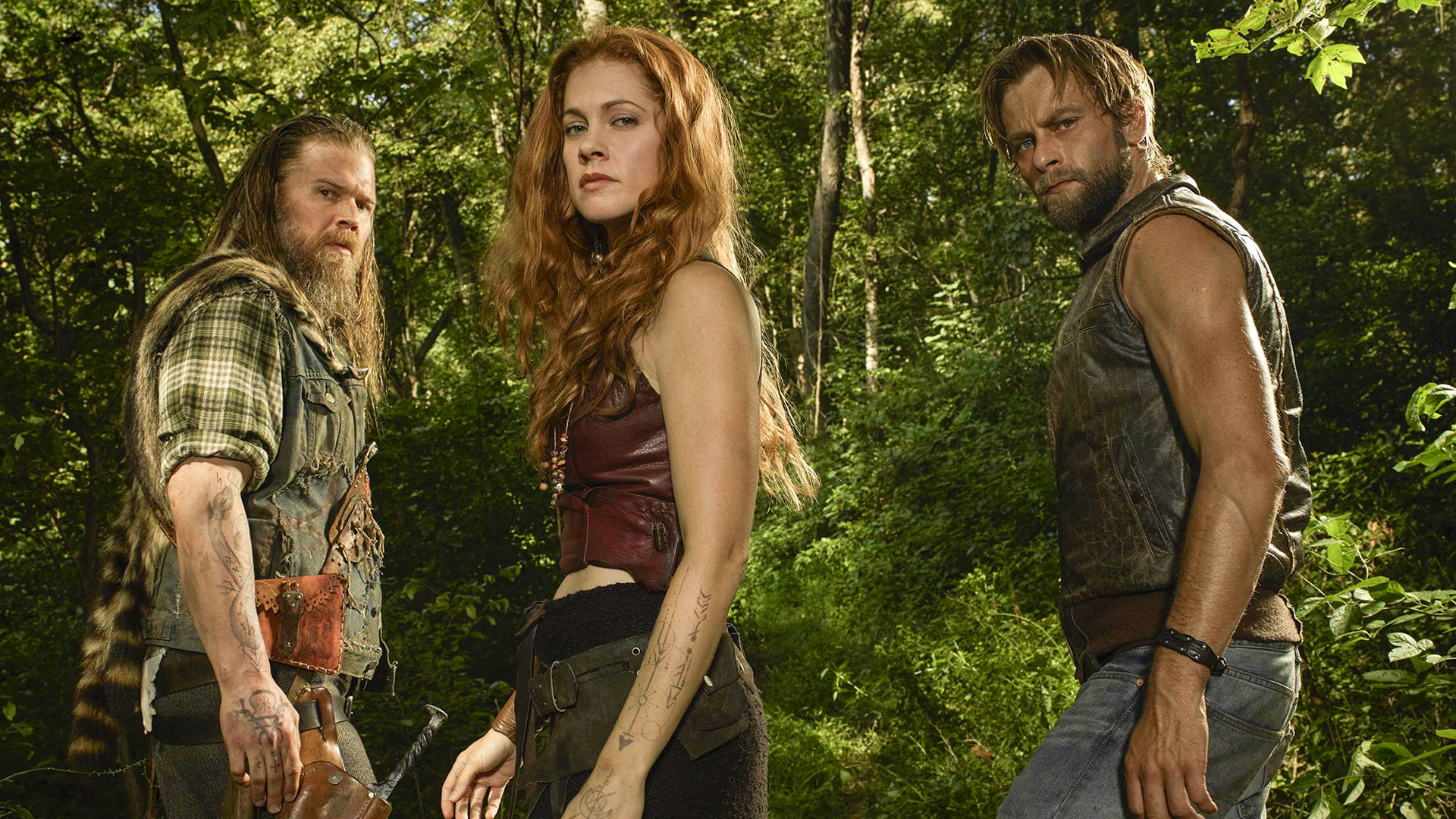 Outsiders - Season 1