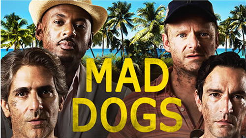 Mad Dogs (UK) - Season 1