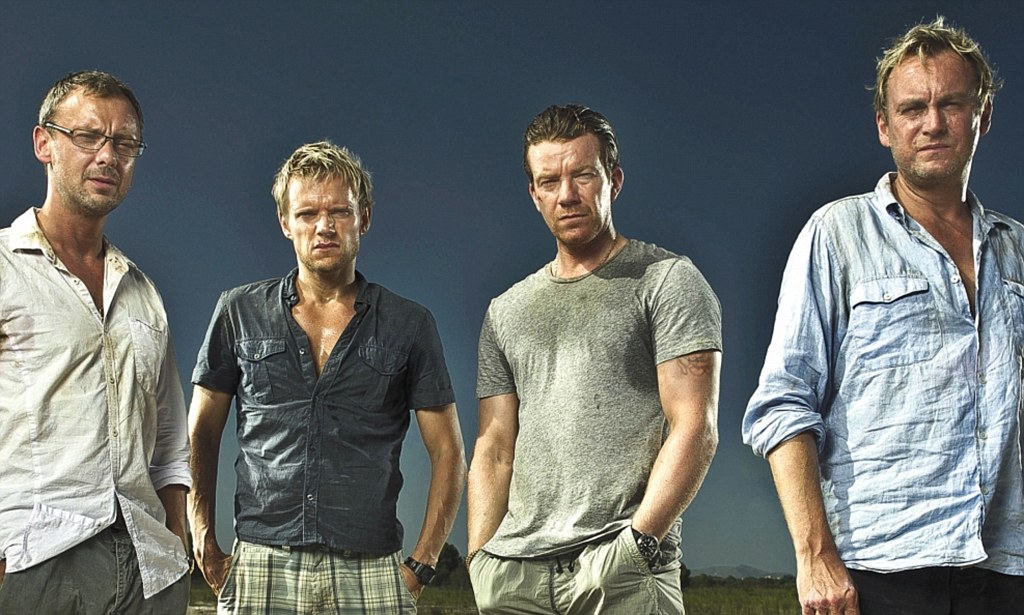 Mad Dogs (UK) - Season 2