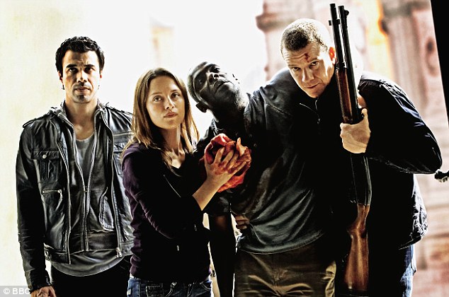 Mad Dogs (UK) - Season 3