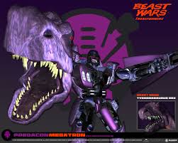 Beast Wars: Transformers - Season 3