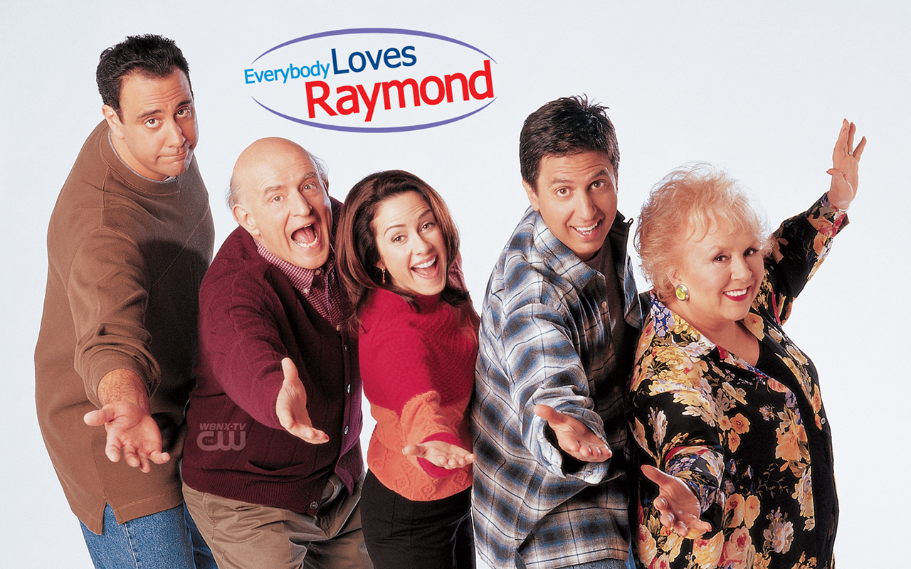 Everybody Loves Raymond - Season 1