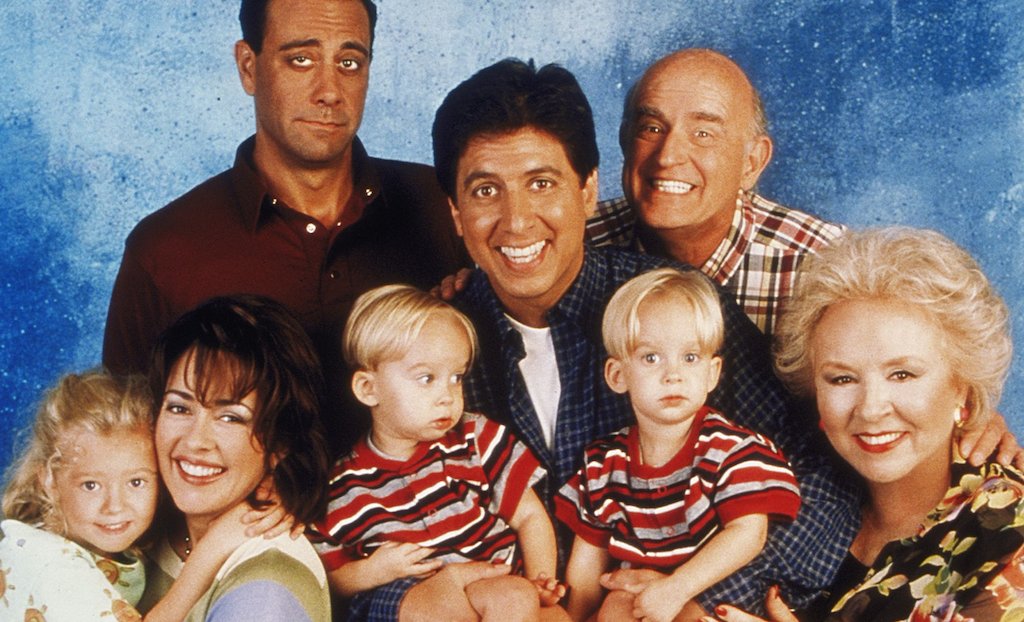 Everybody Loves Raymond - Season 4