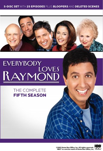 Everybody Loves Raymond - Season 5