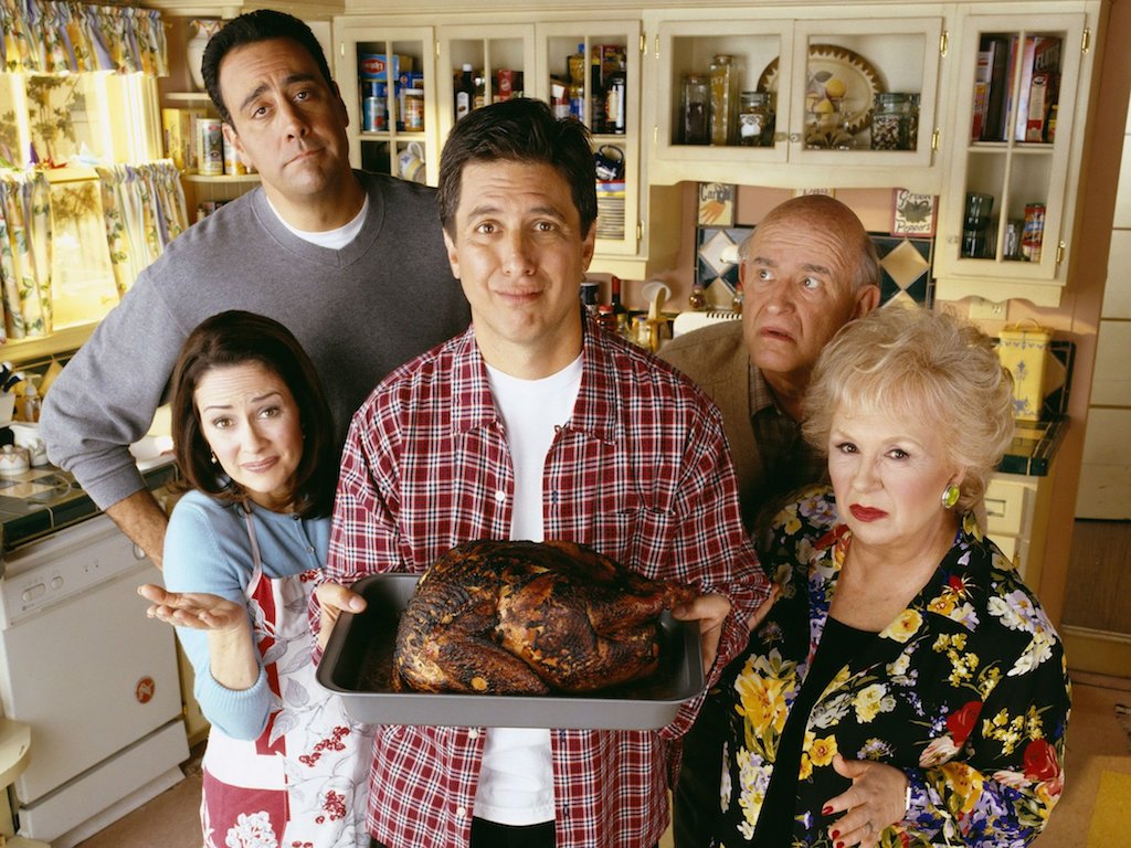 Everybody Loves Raymond - Season 5