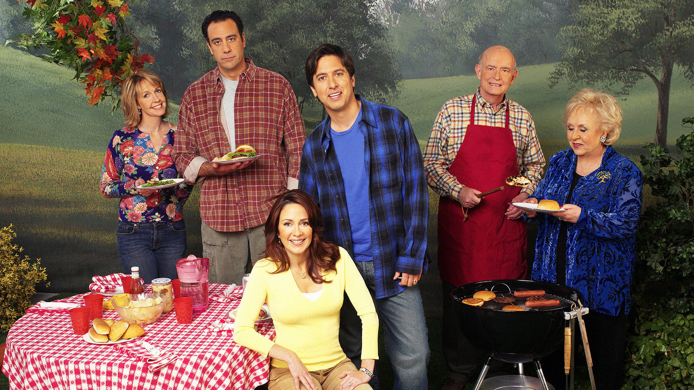 Everybody Loves Raymond - Season 7