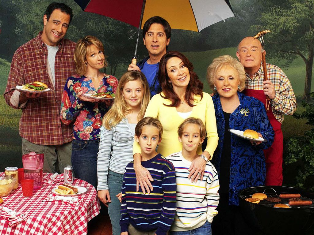 Everybody Loves Raymond - Season 8