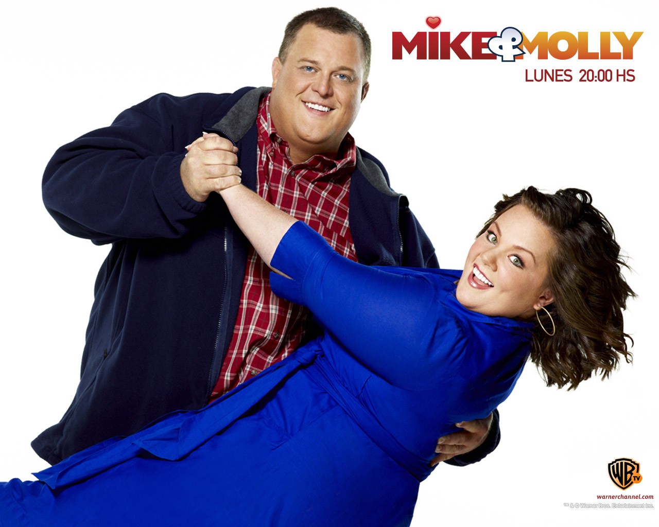 Mike & Molly - Season 3