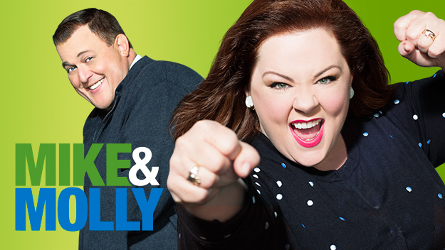 Mike & Molly - Season 5