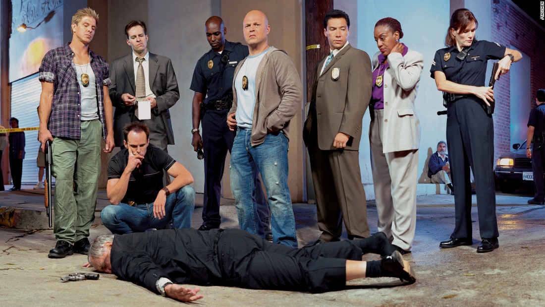 The Shield - Season 1