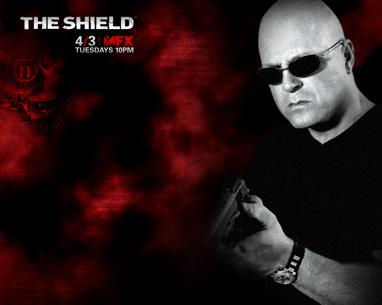 The Shield - Season 2