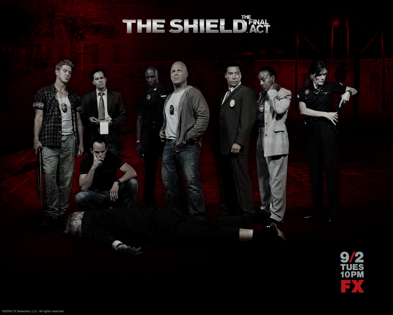 The Shield - Season 6