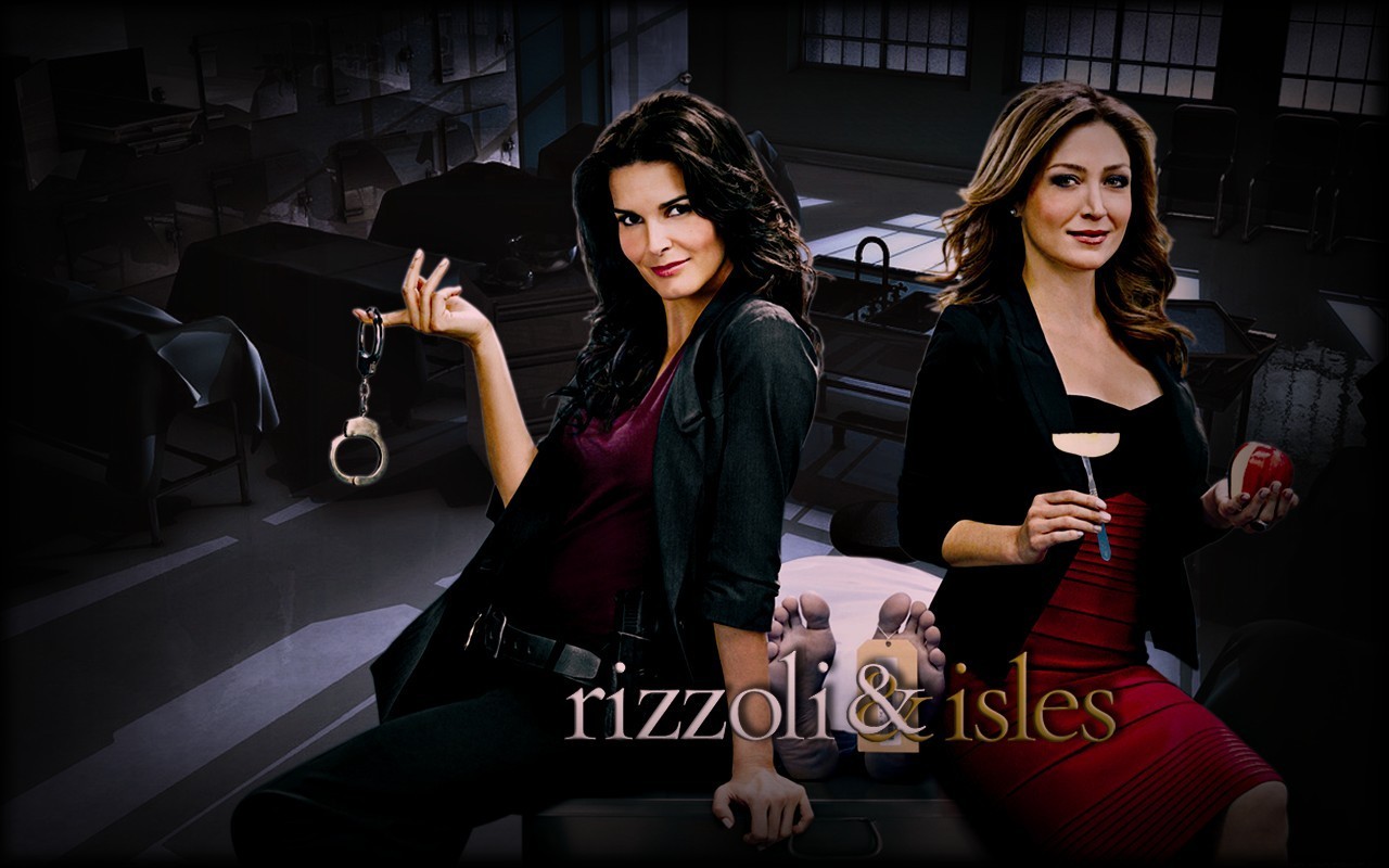 Rizzoli and Isles - Season 4