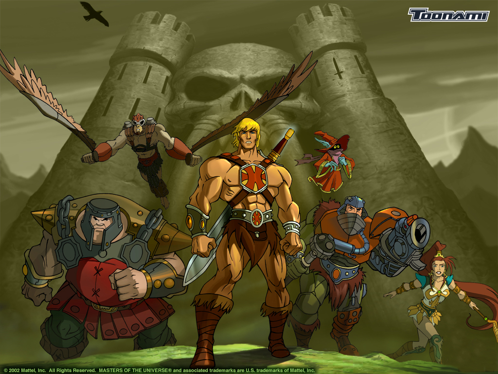 He-man and The Masters of The Universe - Season 2