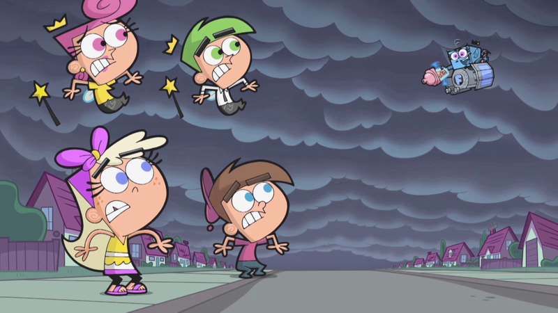 The Fairly Oddparents - Season 10