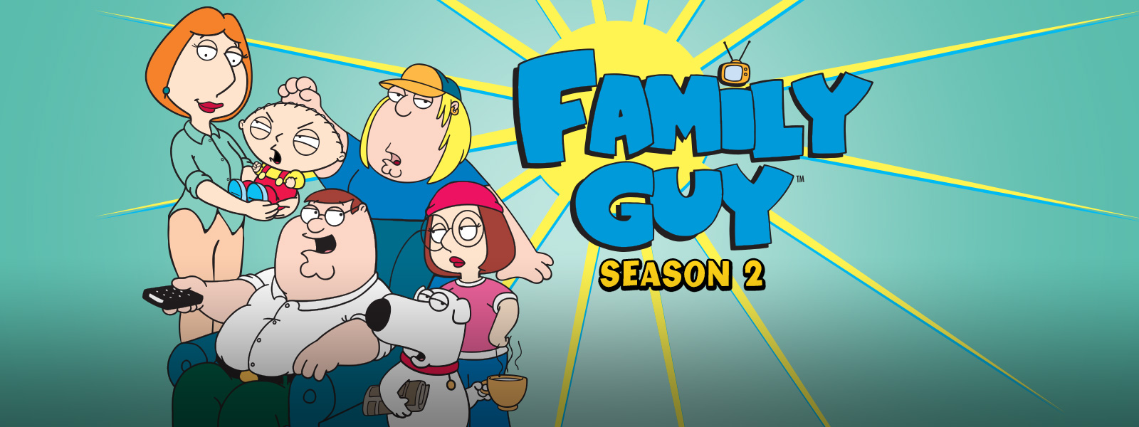 Family Guy - Season 2