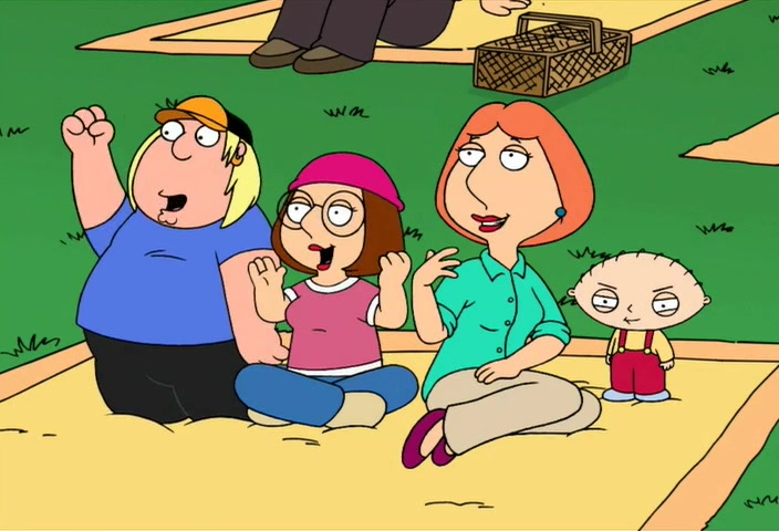 Family Guy - Season 3