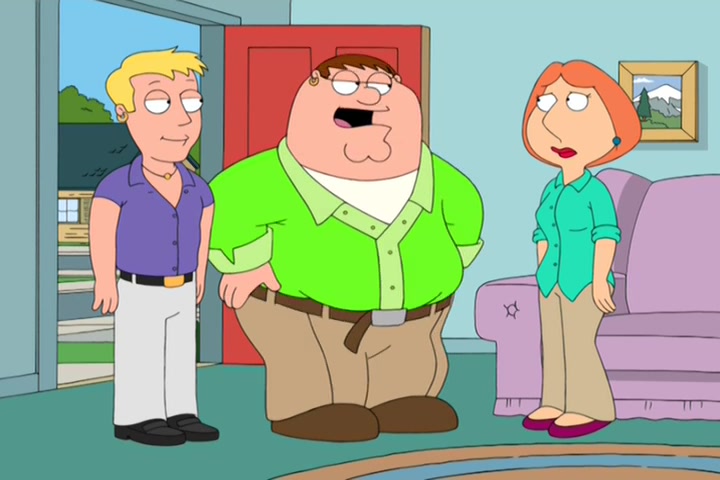 Family Guy - Season 7