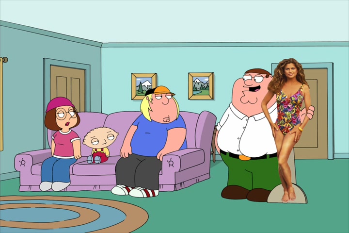 Family Guy - Season 8