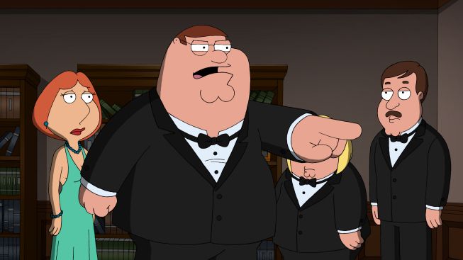 Family Guy - Season 9