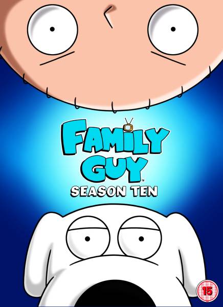 Family Guy - Season 10