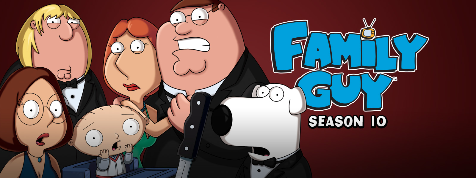 Family Guy - Season 10