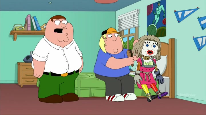 Family Guy - Season 13