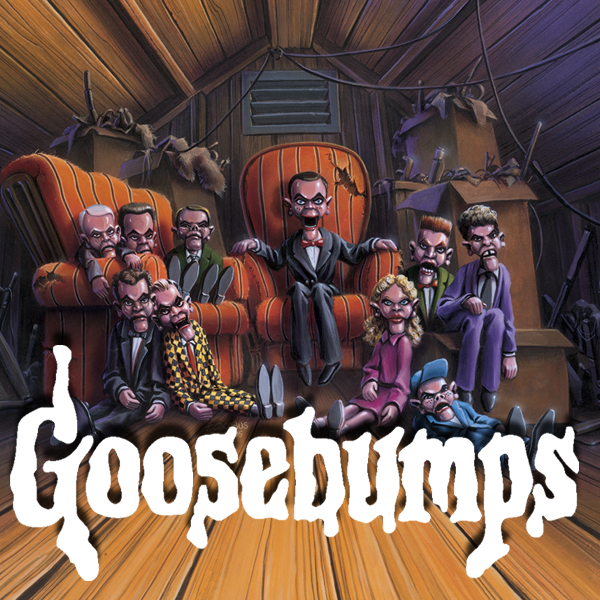 Goosebumps - Season 1