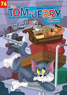 The Tom and Jerry Show - Season 2