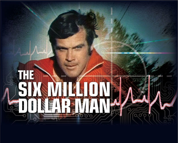 The Six Million Dollar Man - Season 3