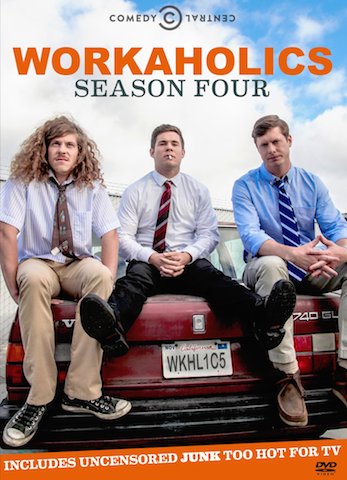 Workaholics - Season 4