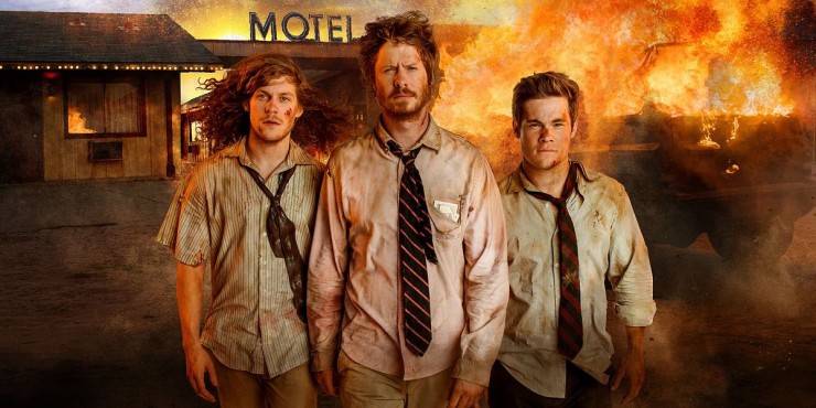 Workaholics - Season 5