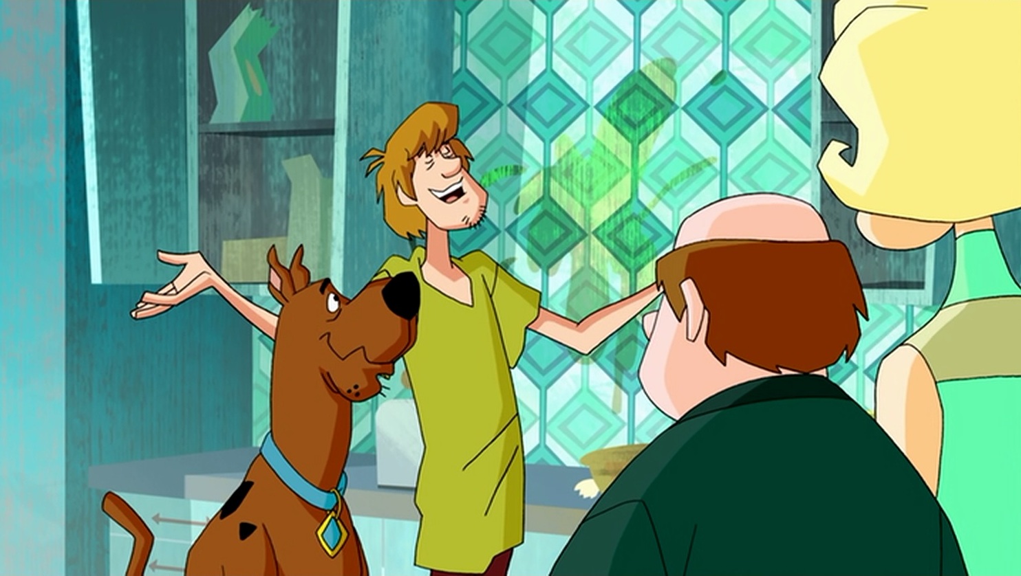 Scooby Doo Mystery Incorporated - Season 1