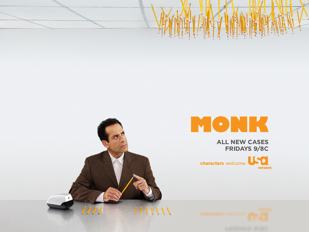 Monk - Season 4