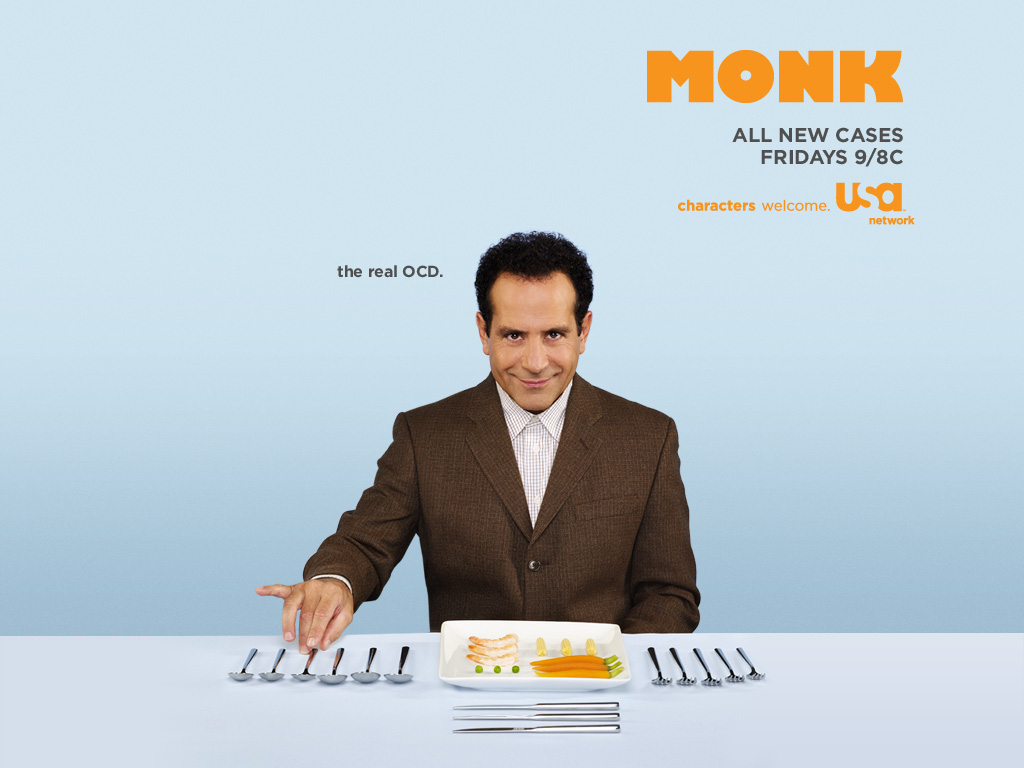 Monk - Season 6