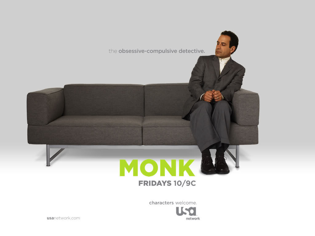 Monk - Season 7