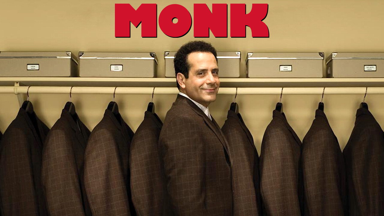 Monk - Season 8