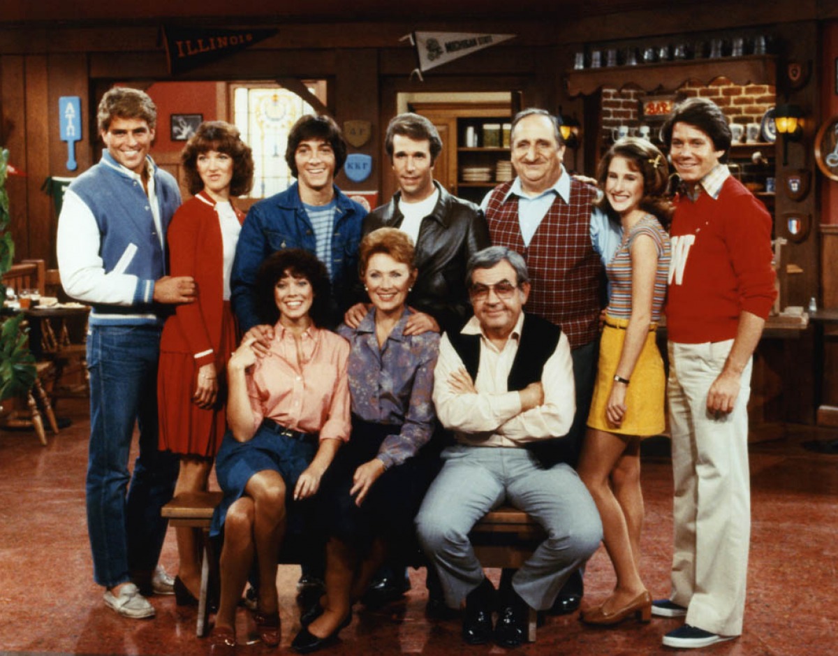 Happy Days - Season 4