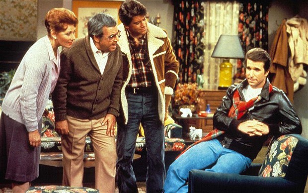 Happy Days - Season 5