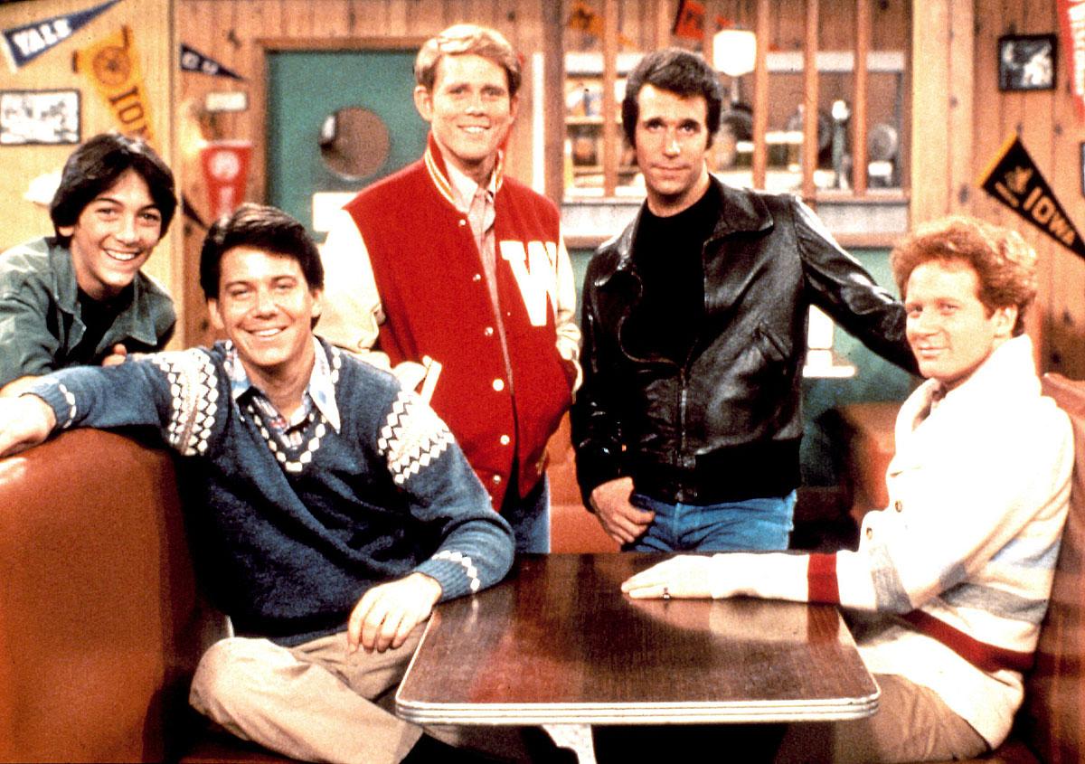 Happy Days - Season 6