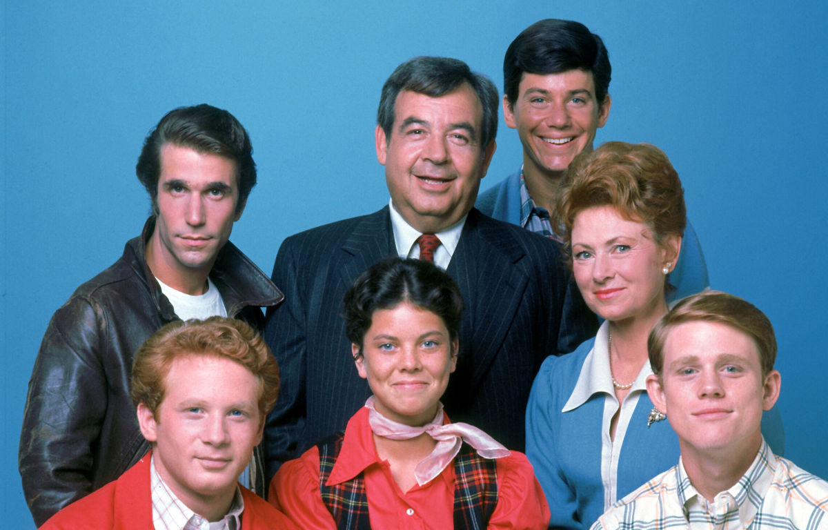 Happy Days - Season 7