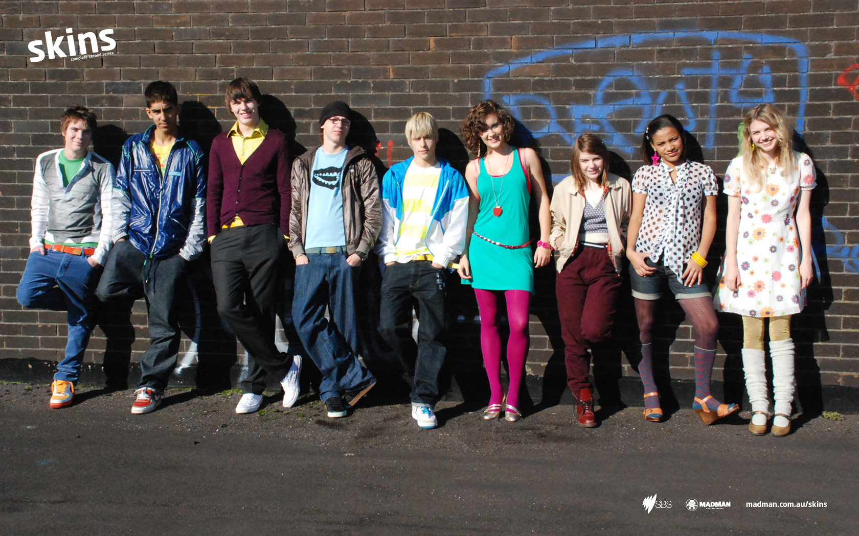 Skins - Season 2