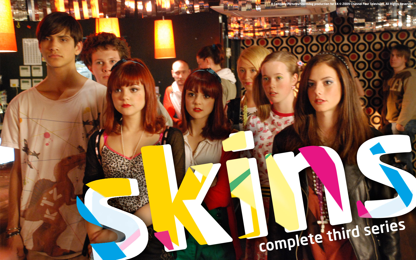 Skins - Season 3