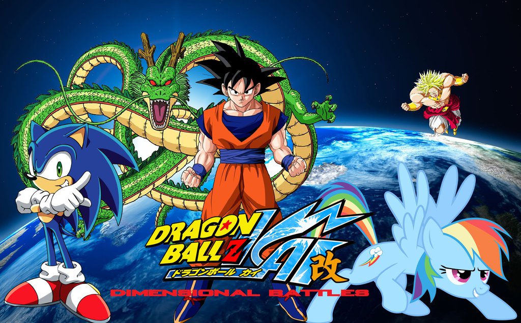 Dragon Ball Z Kai - Season 2