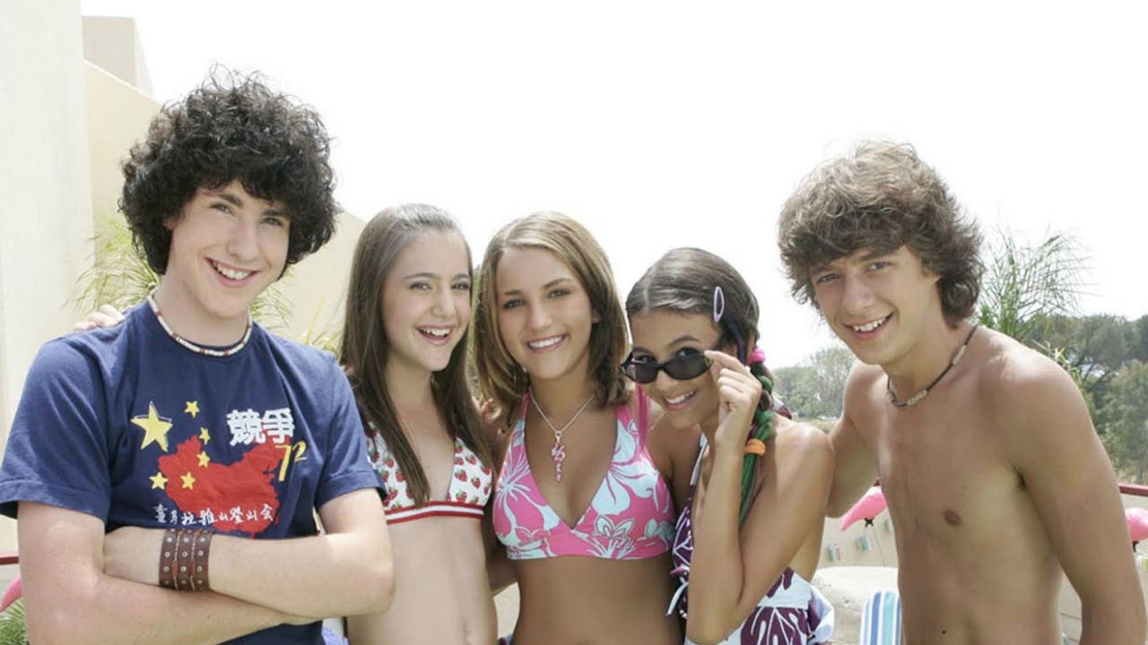 Zoey 101 - Season 1